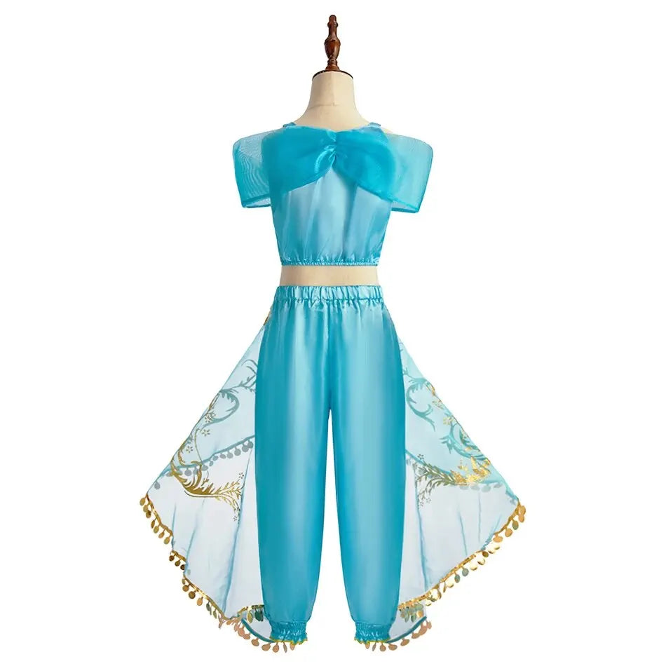Royal Desert Princess Costume