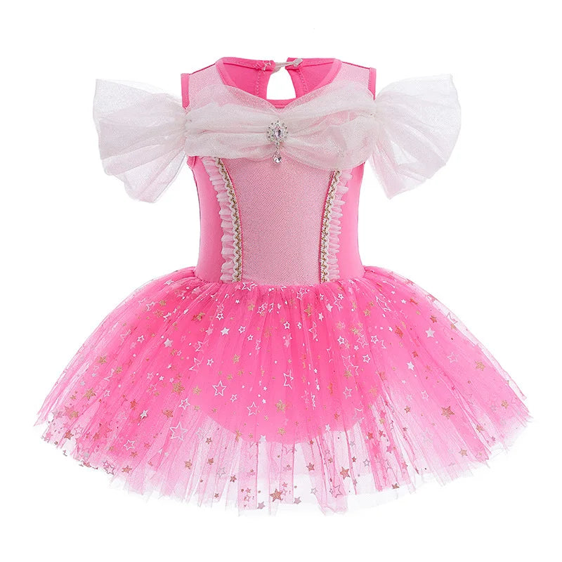 チュチュプリンセス エンチャントローズドレス