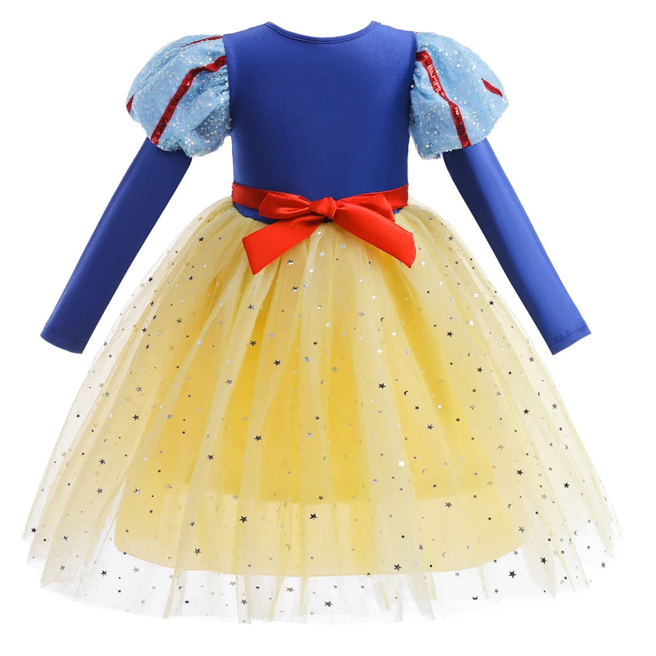 クラシックプリンセス・スターライトドレス(長袖)