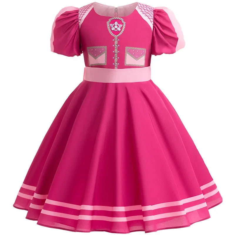Puppy Hero Princess Dress