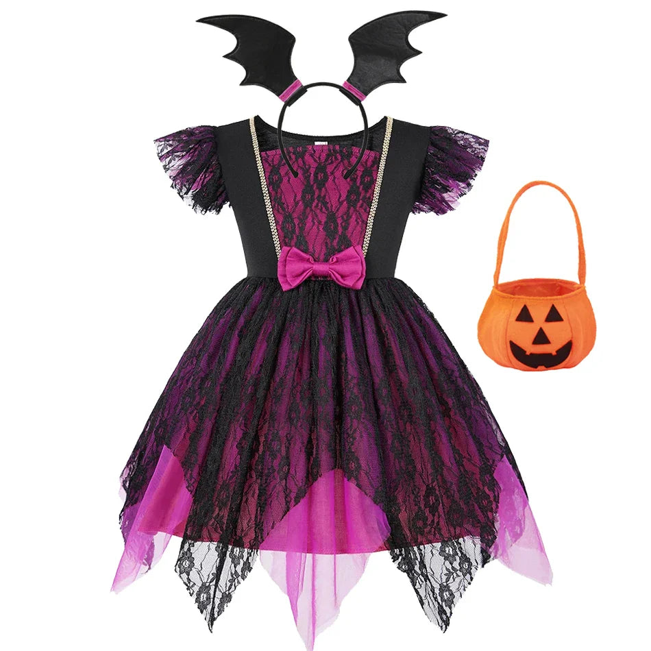 マジカル バットプリンセス コスチューム(ハロウィン)