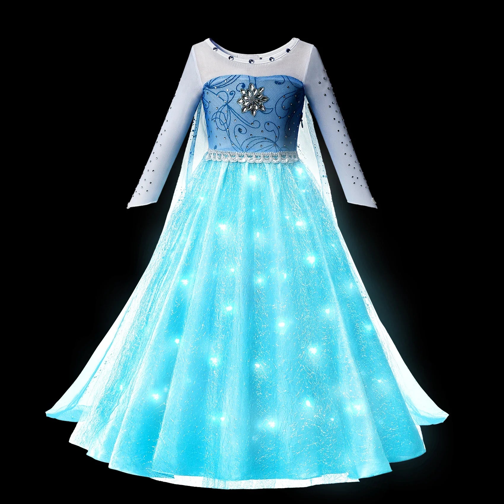 スノーライト プリンセスドレス