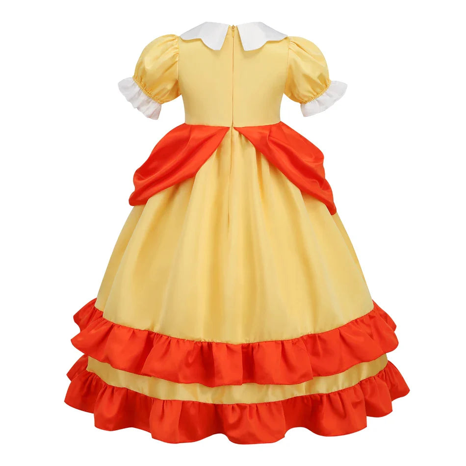 ゴールデンガーデン プリンセスドレス