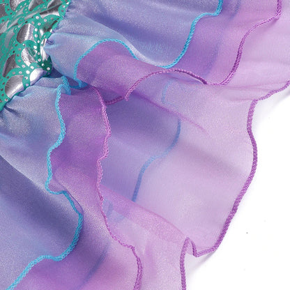 マーメイドプリンセス・ドレス