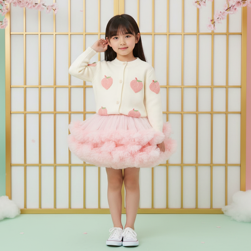 ピーチブロッサム ガールズ2点セット