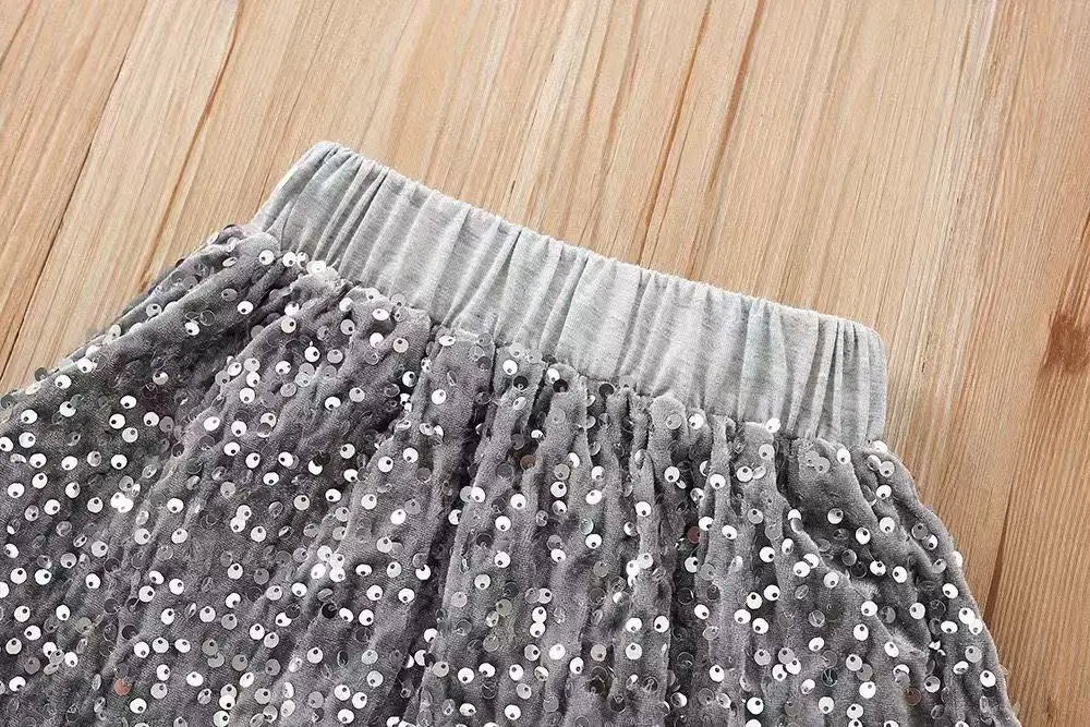 グリッターボウ ニットセット