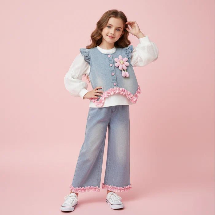 ブロッサムドリーム ガールズ3点セット