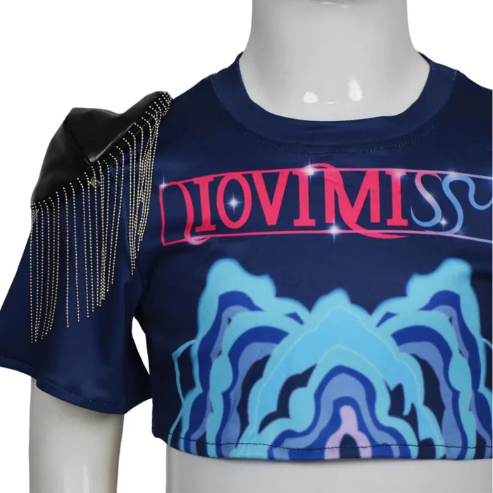 ネオンハート・ディーバ — K-POP風ガールズコスチュームセット