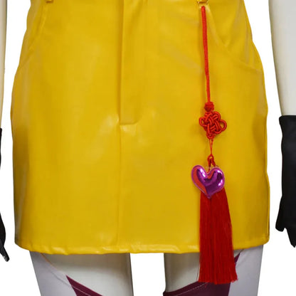 ネオンハート・ディーバ — K-POP風ガールズコスチュームセット