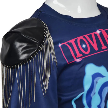 ネオンハート・ディーバ — K-POP風ガールズコスチュームセット