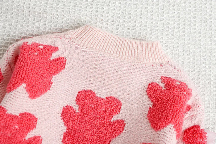 ベア＆リボン ガールズ2点セット