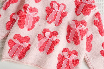 ベア＆リボン ガールズ2点セット