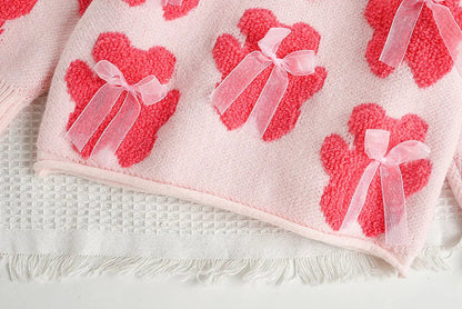 ベア＆リボン ガールズ2点セット