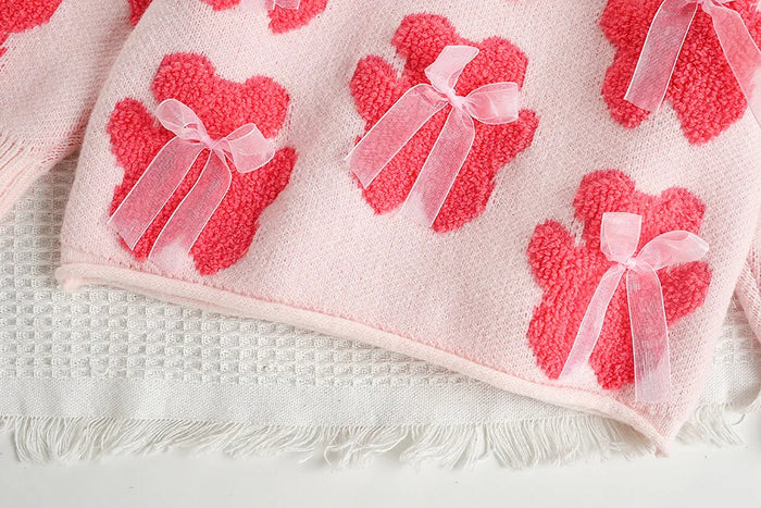 ベア＆リボン ガールズ2点セット