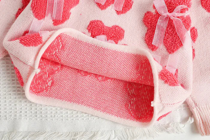 ベア＆リボン ガールズ2点セット