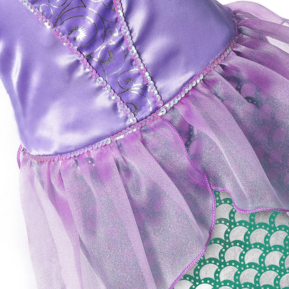 マーメイドプリンセス・ドレス