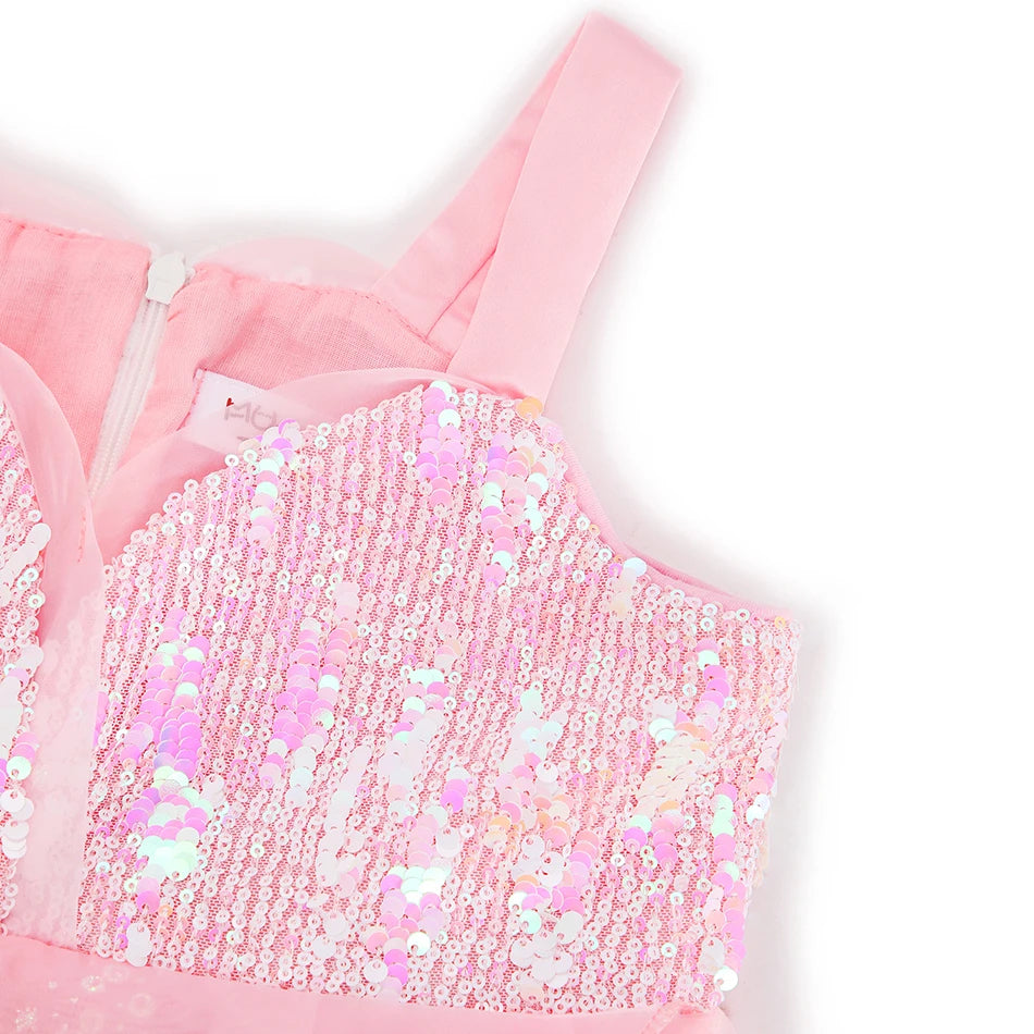 プリンセス・ピンクドリーム ドレス