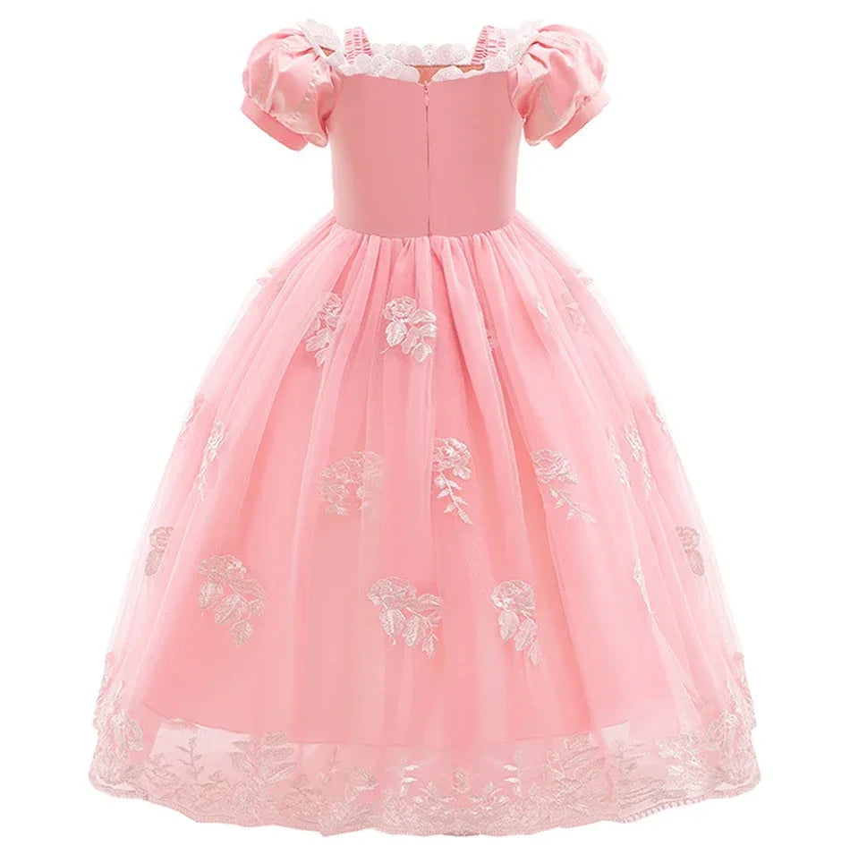 ピンクプリンセス フルセットドレス