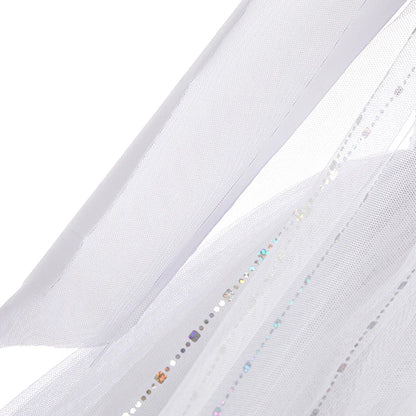 クリスタルスノー・エレガントプリンセスドレス