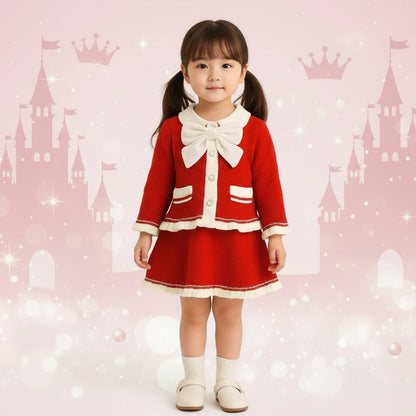 クラシックレッド ガールズセット