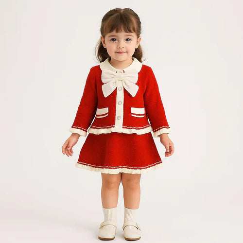 クラシックレッド ガールズセット