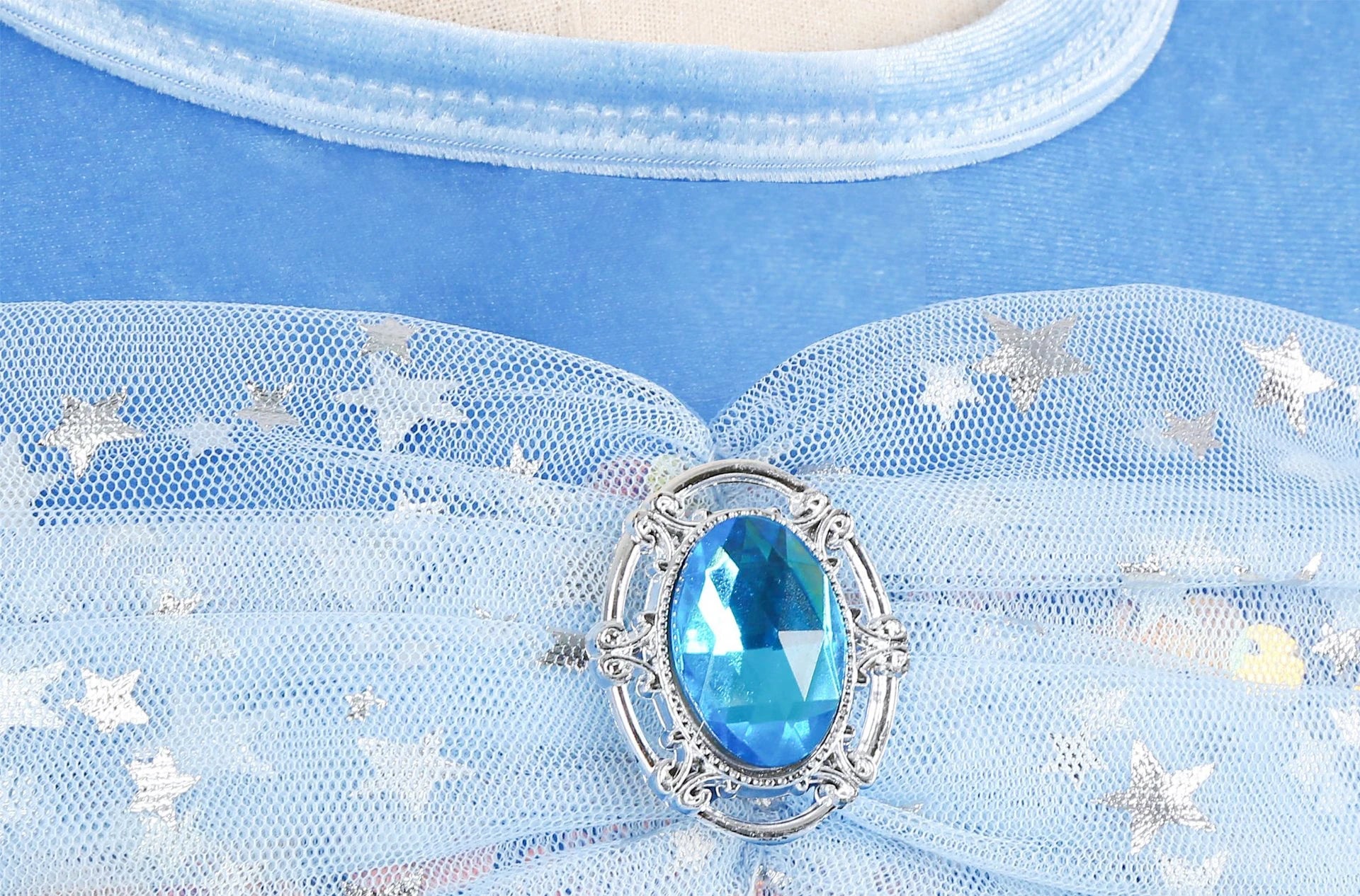 ミッドナイトスター プリンセスドレス