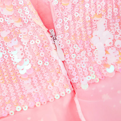 プリンセス・ピンクドリーム ドレス