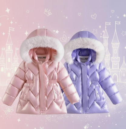 ドリーミークラウド ウィンターパーカ