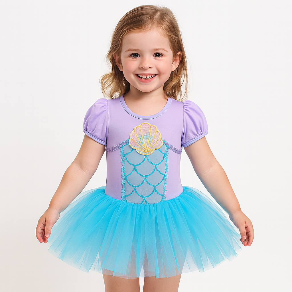 チュチュプリンセス オーシャンパールドレス