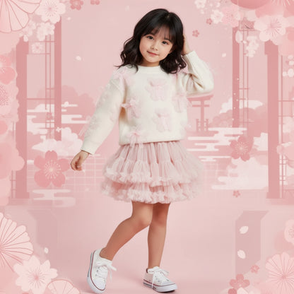 エンジェルボウ ガールズ2点セット