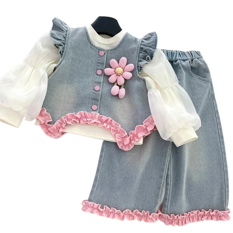 ブロッサムドリーム ガールズ3点セット