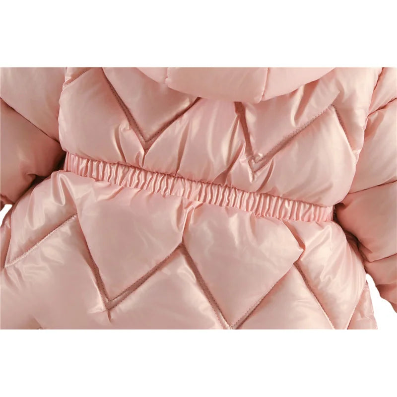 ドリーミークラウド ウィンターパーカ