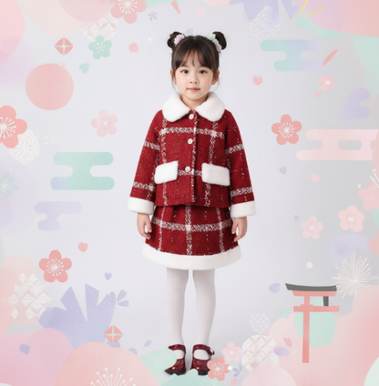 ウィンターシャーミング・スパークルセット