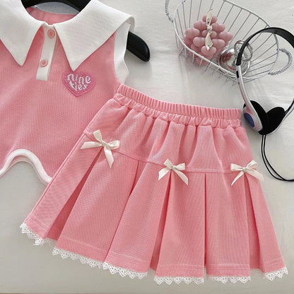 ピンクハート セット