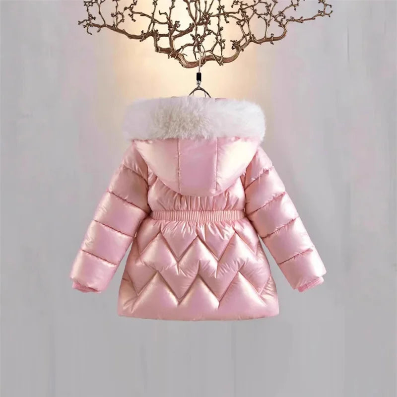 ドリーミークラウド ウィンターパーカ