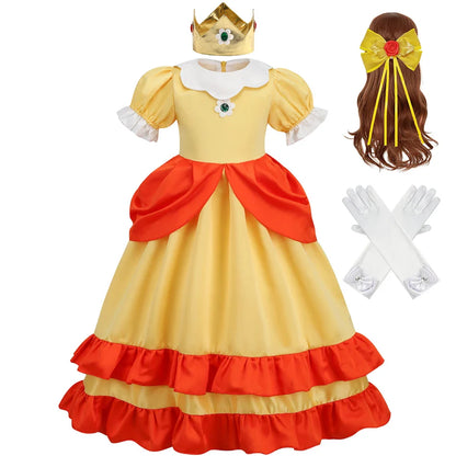 ゴールデンガーデン プリンセスドレス