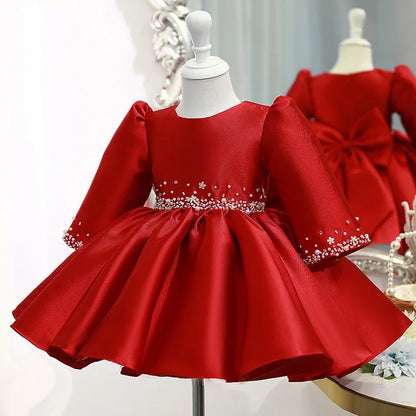 クリムゾンブロッサム プリンセスドレス