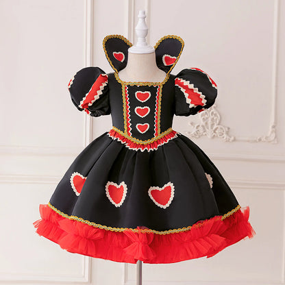 ロイヤルハート プリンセスドレス