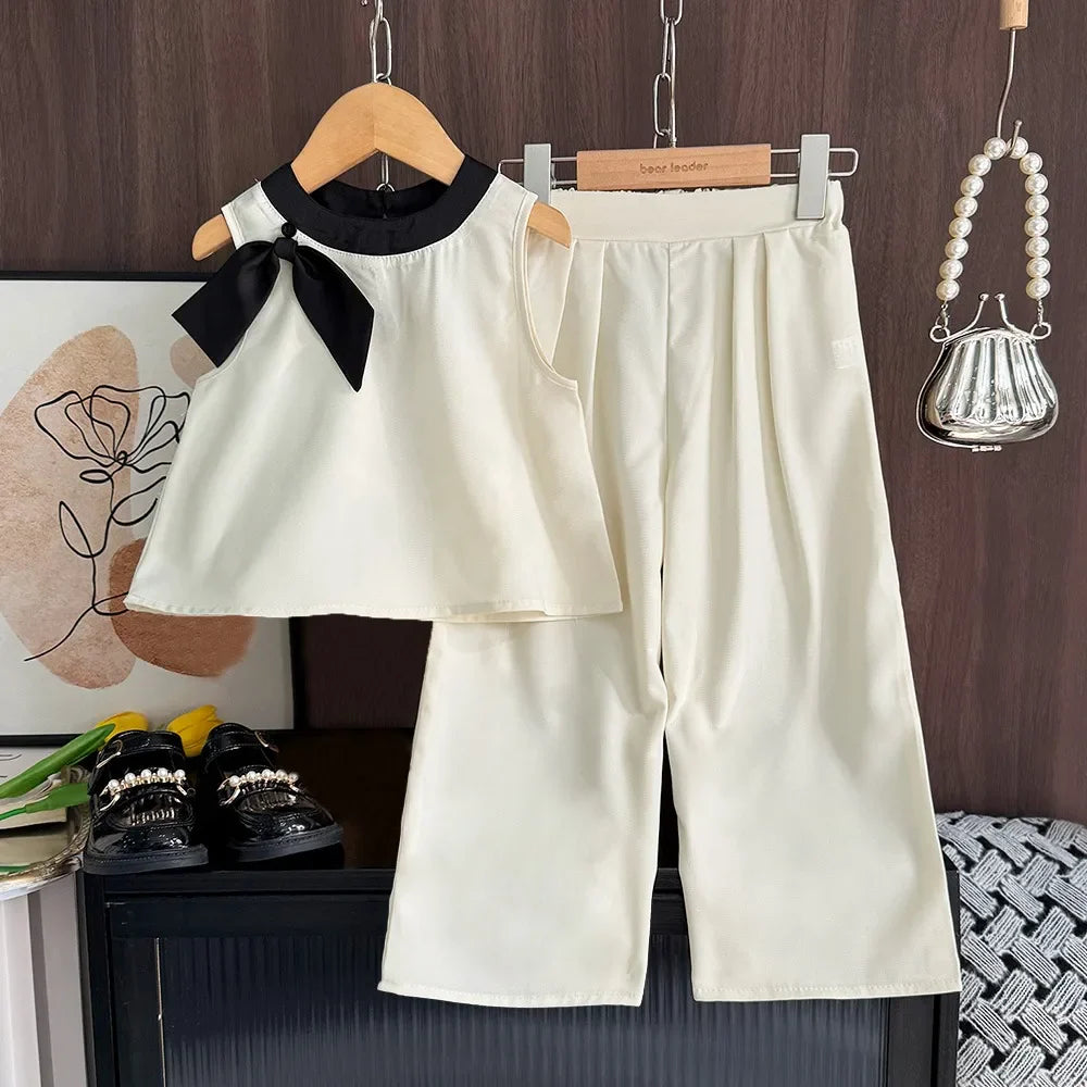 シックモノクロ ガールズセット