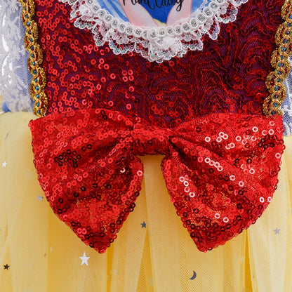 クラシックプリンセス・スターライトドレス（長袖）