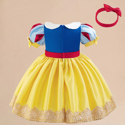 ゴールデングレース プリンセスドレス