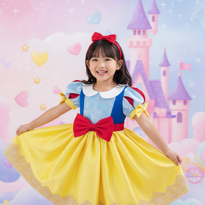 ロイヤルスウィート・プリンセスドレス