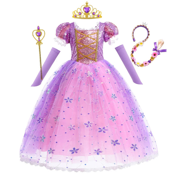 プリンセス・ブロッサム・ファンタジー・ドレス