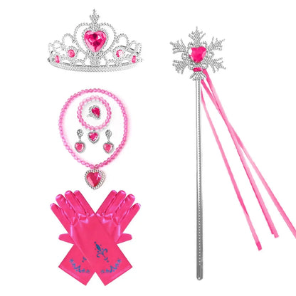 ウィンターアドベンチャー プリンセス アクセサリーセット