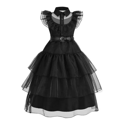 ゴシックガール ハロウィン コスチュームセット