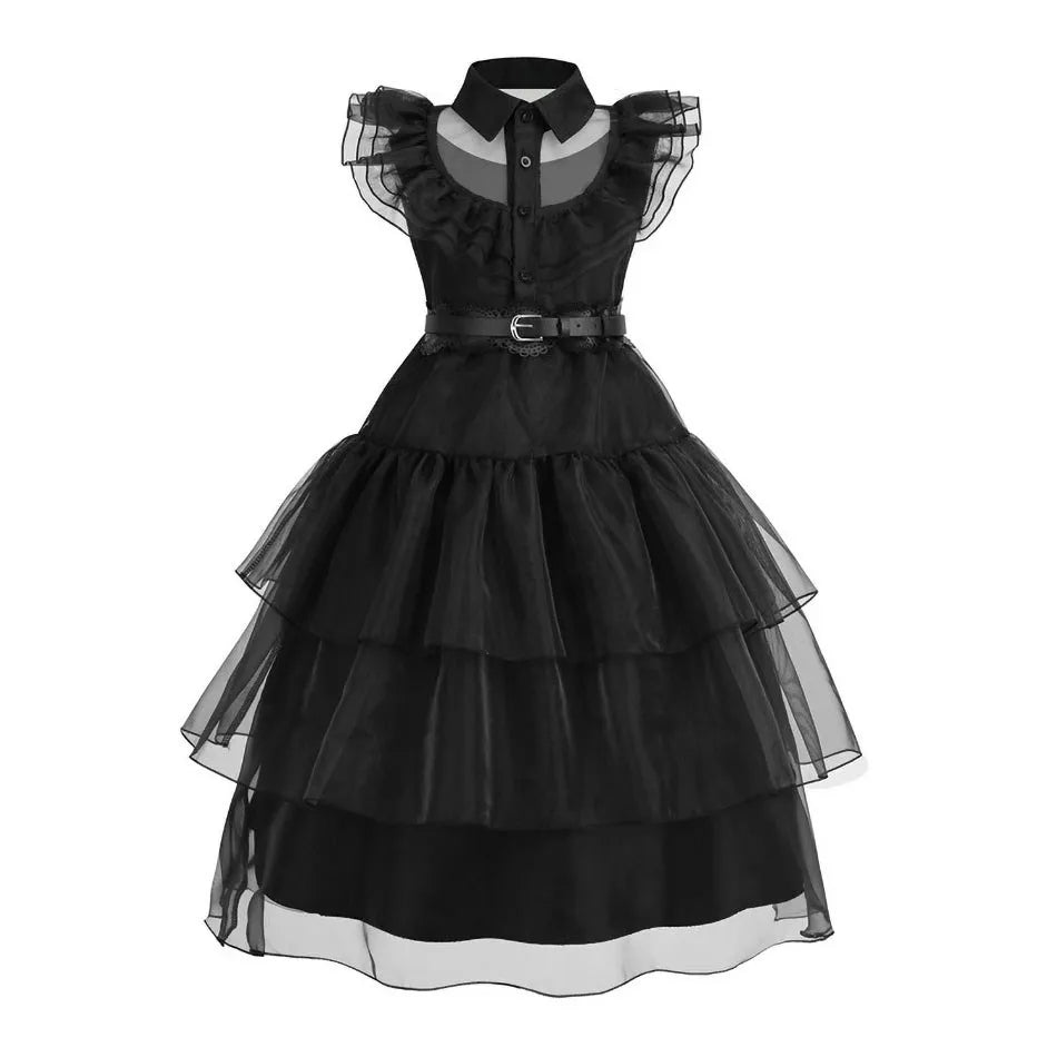 ゴシックガール ハロウィン コスチュームセット