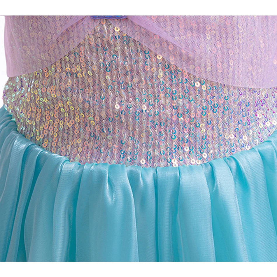 プリンセス・パール・オブ・ザ・シー コスチューム