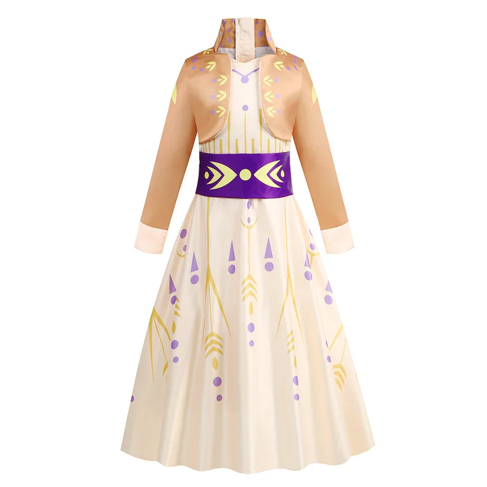 Royal Princess Elegant Dress