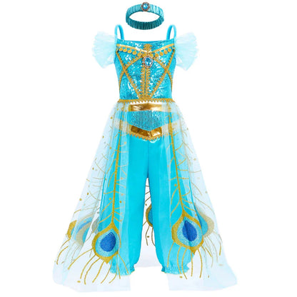 ロイヤルピーコック プリンセスセット