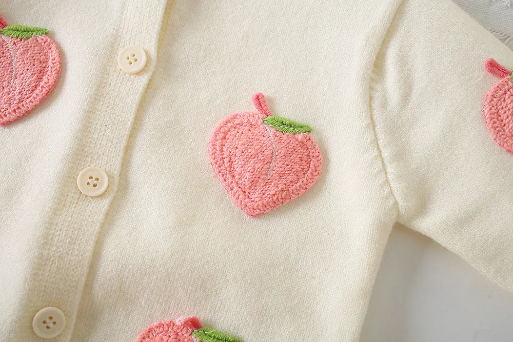 ピーチブロッサム ガールズ2点セット